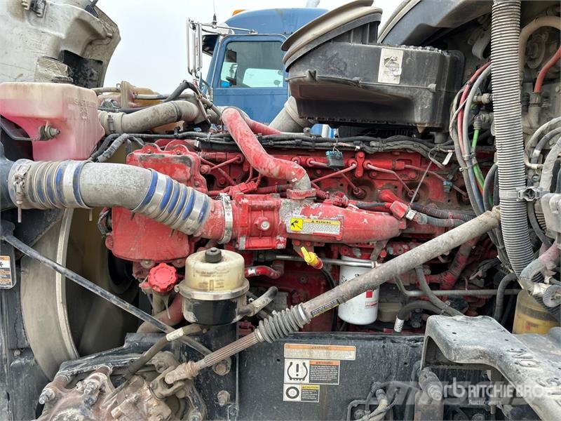 Peterbilt 579 Çekiciler