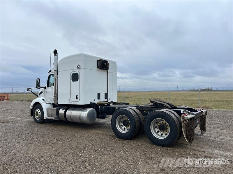 Peterbilt 579 Çekiciler