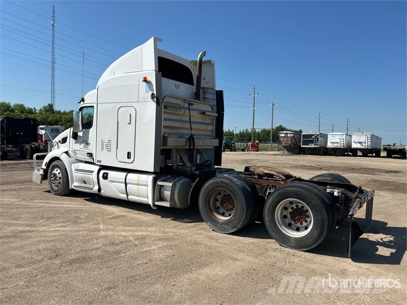 Peterbilt 579 Tractores (camiões)