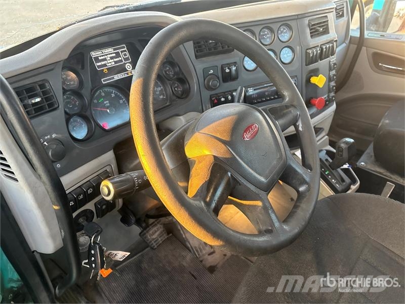 Peterbilt 579 Traktorske jedinice