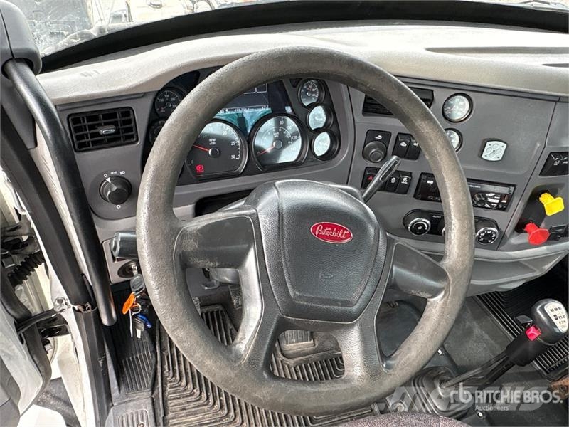 Peterbilt 579 Motrici e Trattori Stradali
