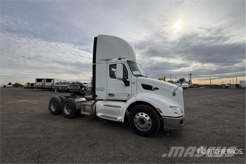Peterbilt 579 Motrici e Trattori Stradali