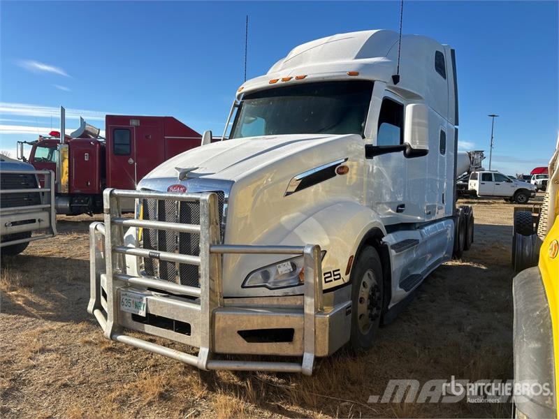 Peterbilt 579 牵引车