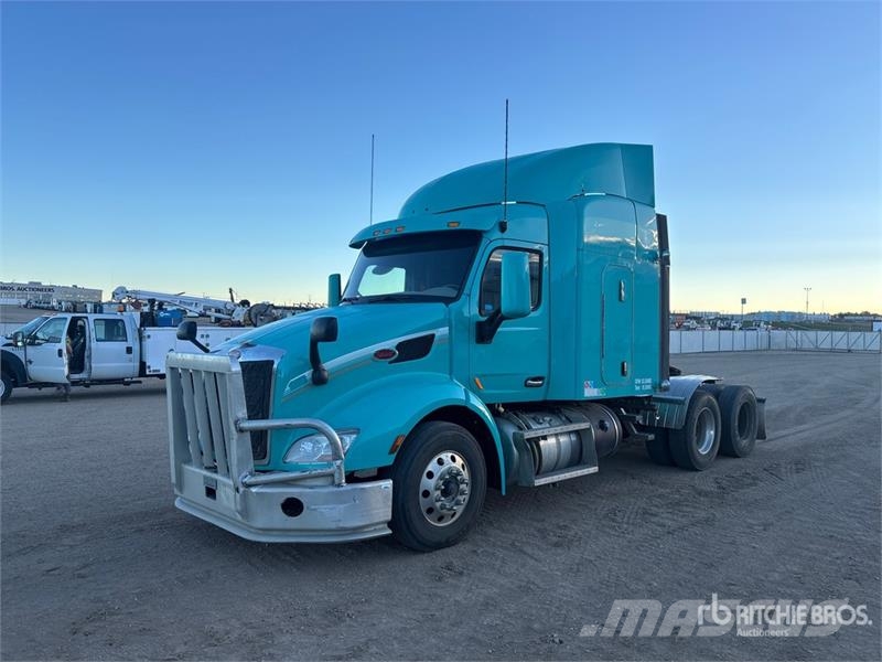 Peterbilt 579 Traktorske jedinice
