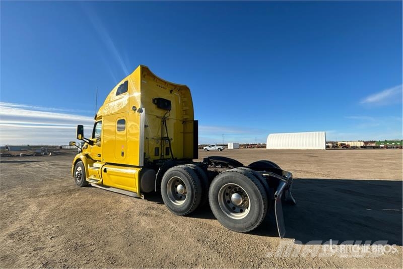 Peterbilt 579 Ciągniki siodłowe