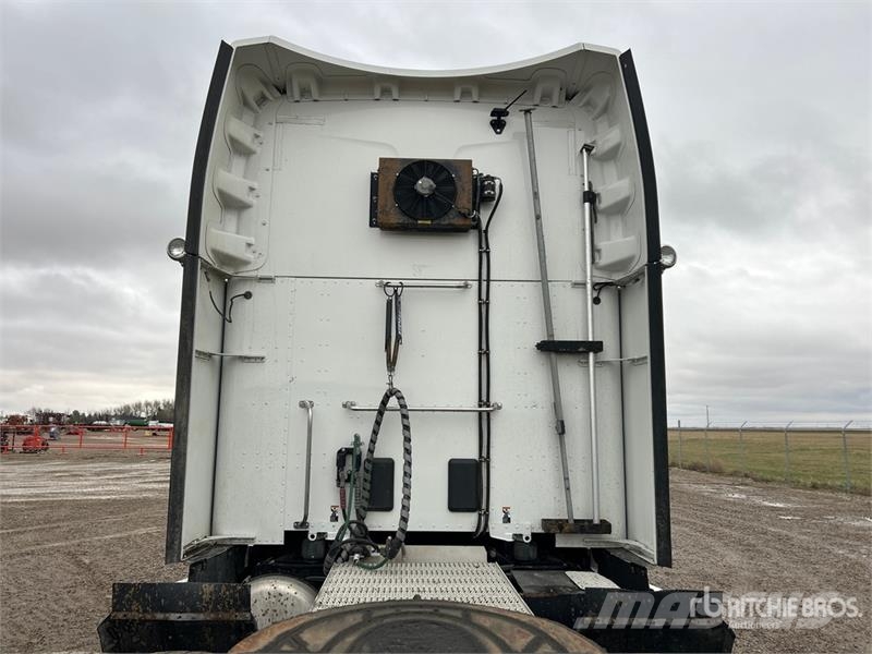 Peterbilt 579 Vetopöytäautot