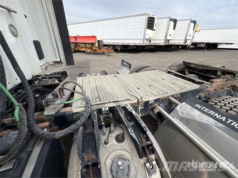 Peterbilt 579 Motrici e Trattori Stradali