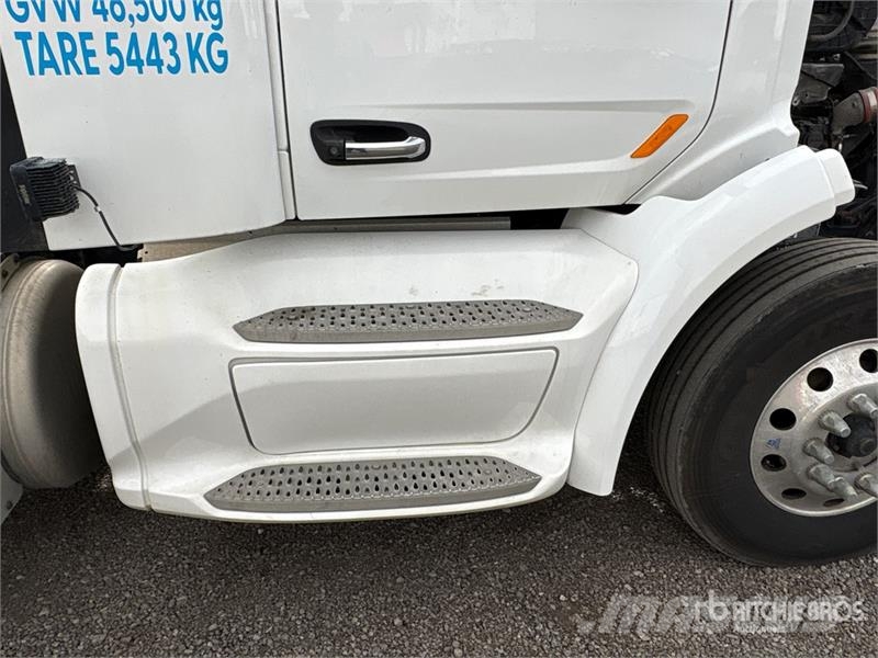 Peterbilt 579 Motrici e Trattori Stradali