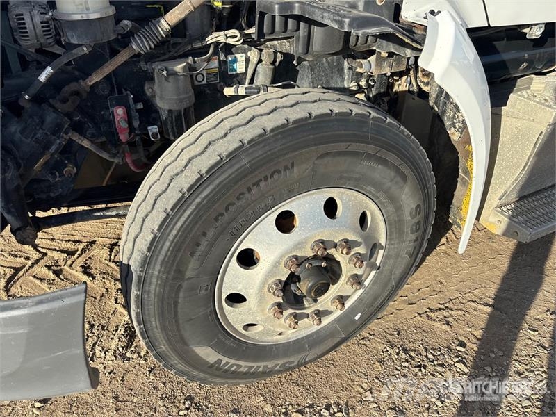 Peterbilt 579 Cabezas tractoras