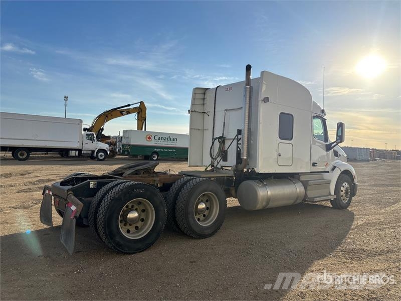 Peterbilt 579 Cabezas tractoras