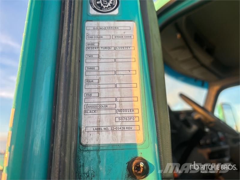 Peterbilt 579 Traktorske jedinice