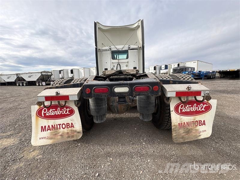Peterbilt 579 Motrici e Trattori Stradali