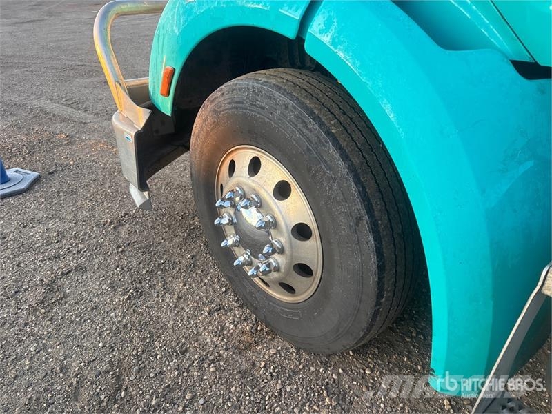Peterbilt 579 Traktorske jedinice