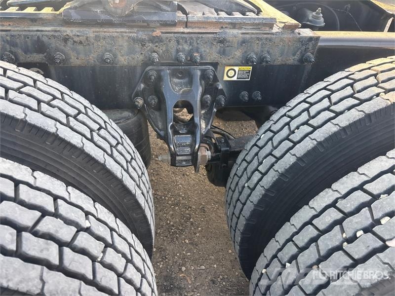 Peterbilt 579 Naudoti vilkikai