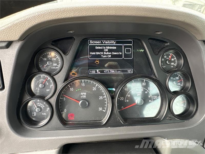 Peterbilt 579 Motrici e Trattori Stradali