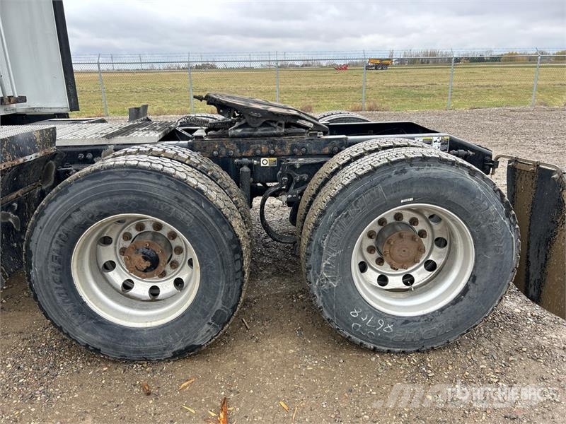 Peterbilt 579 Vetopöytäautot