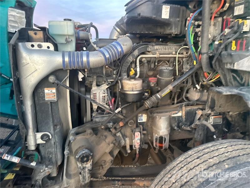 Peterbilt 579 Traktorske jedinice