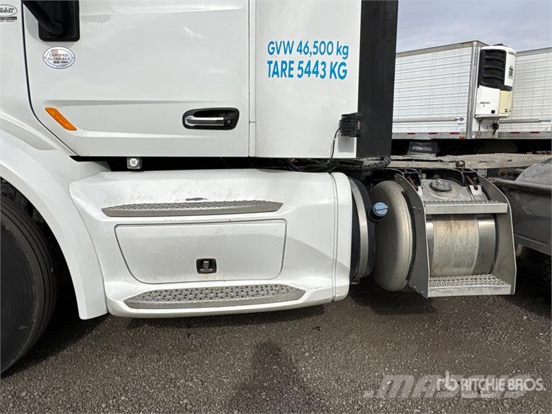Peterbilt 579 Motrici e Trattori Stradali