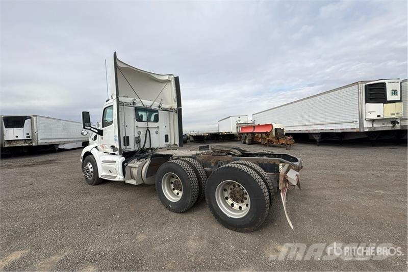 Peterbilt 579 Motrici e Trattori Stradali