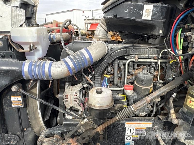 Peterbilt 579 Motrici e Trattori Stradali