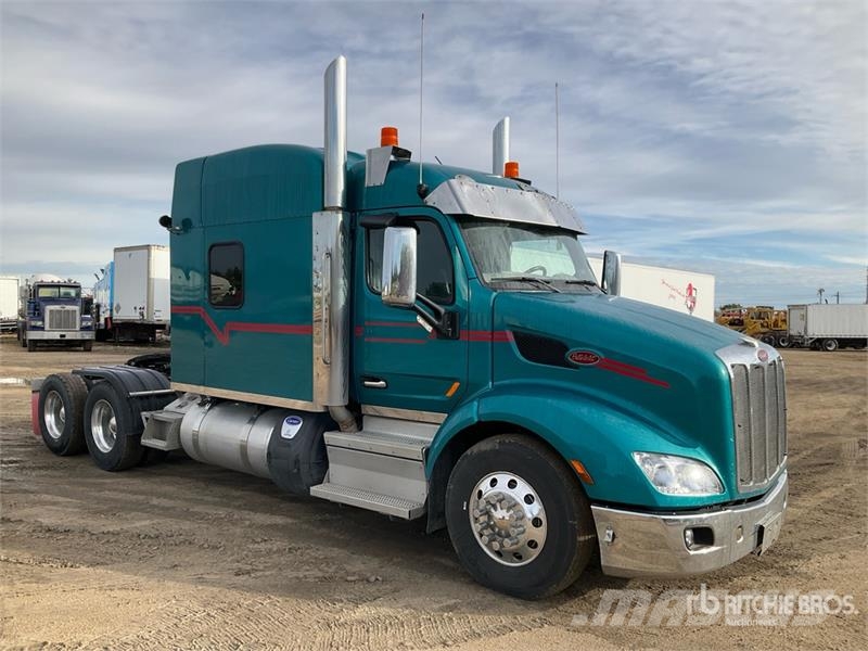 Peterbilt 579 Traktorske jedinice