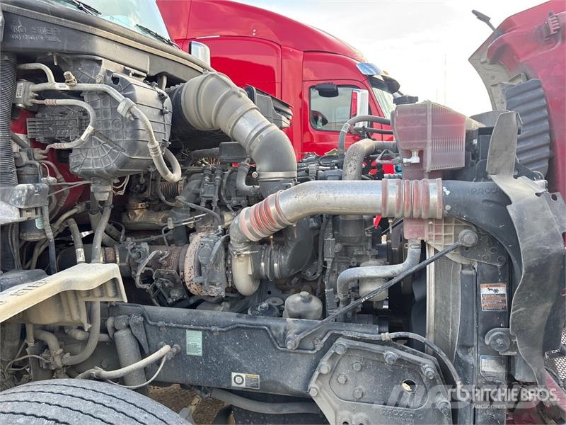Peterbilt 579 Nyergesvontatók