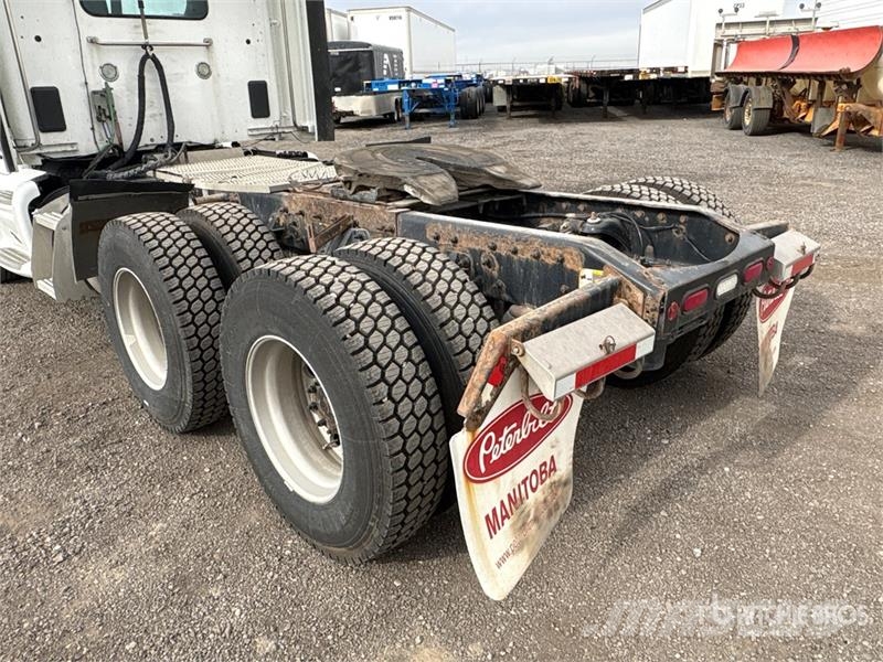 Peterbilt 579 Motrici e Trattori Stradali