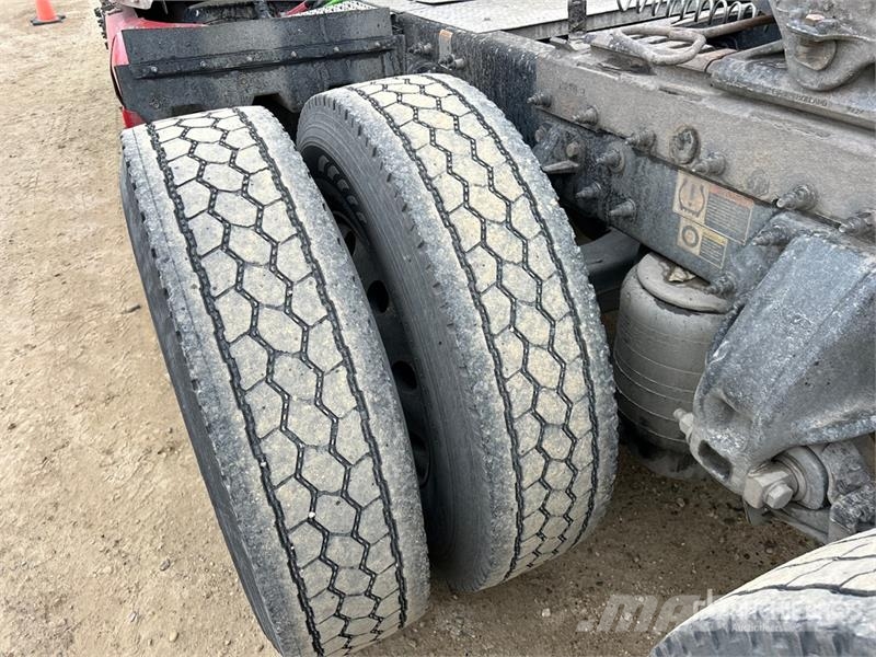 Peterbilt 579 Çekiciler
