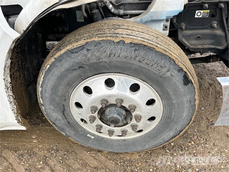 Peterbilt 579 Vetopöytäautot