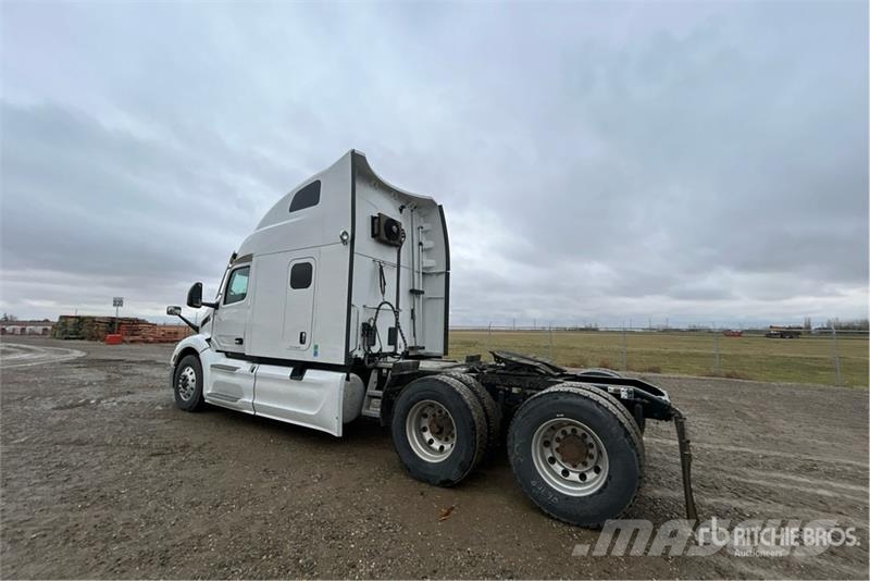 Peterbilt 579 Vetopöytäautot