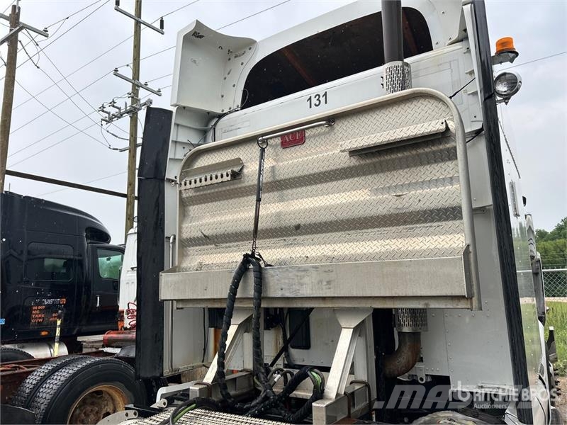 Peterbilt 579 Tractores (camiões)
