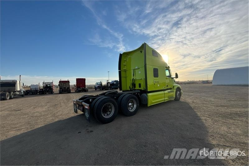 Peterbilt 579 Naudoti vilkikai