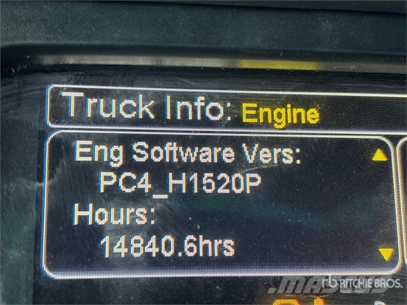 Peterbilt 579 Traktorske jedinice