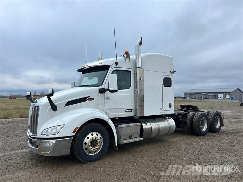 Peterbilt 579 Çekiciler