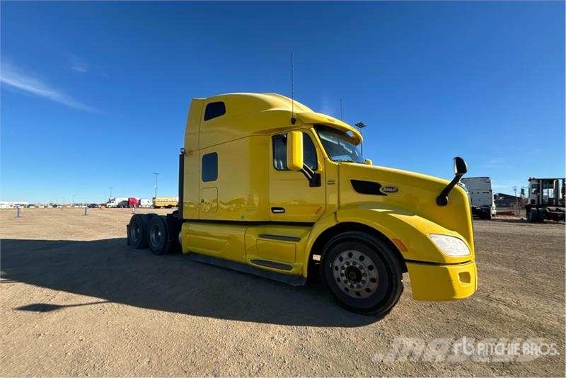 Peterbilt 579 Ciągniki siodłowe