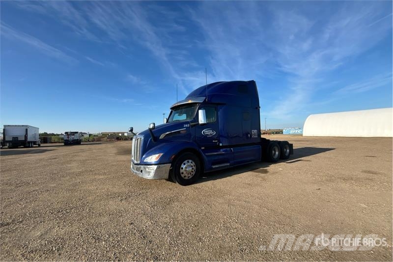 Peterbilt 579 Tractores (camiões)