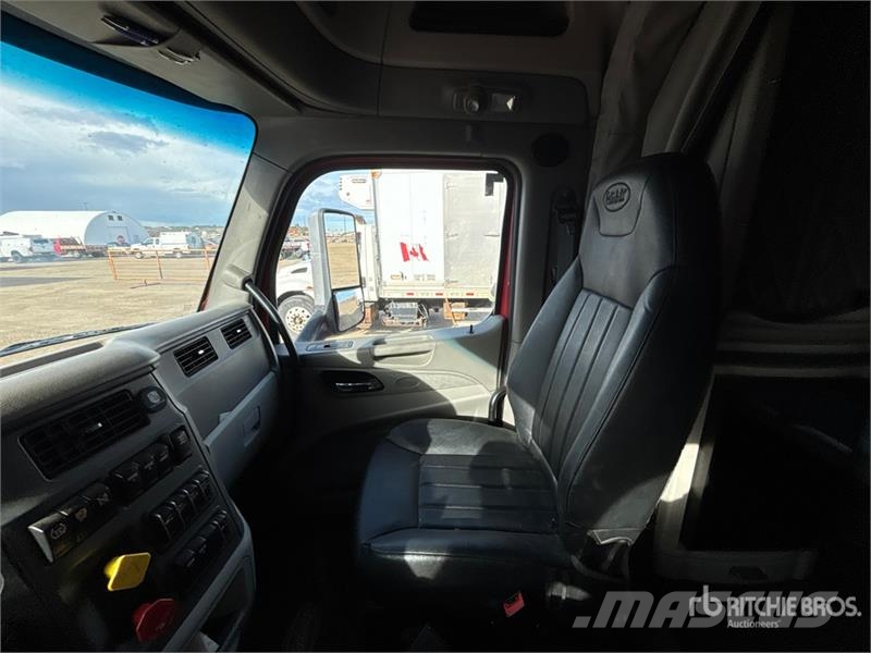 Peterbilt 579 Nyergesvontatók