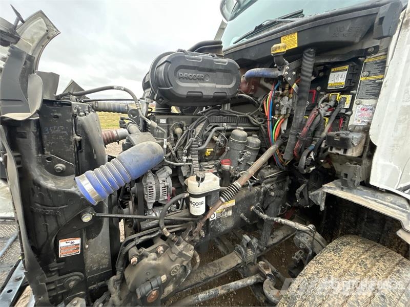 Peterbilt 579 Vetopöytäautot