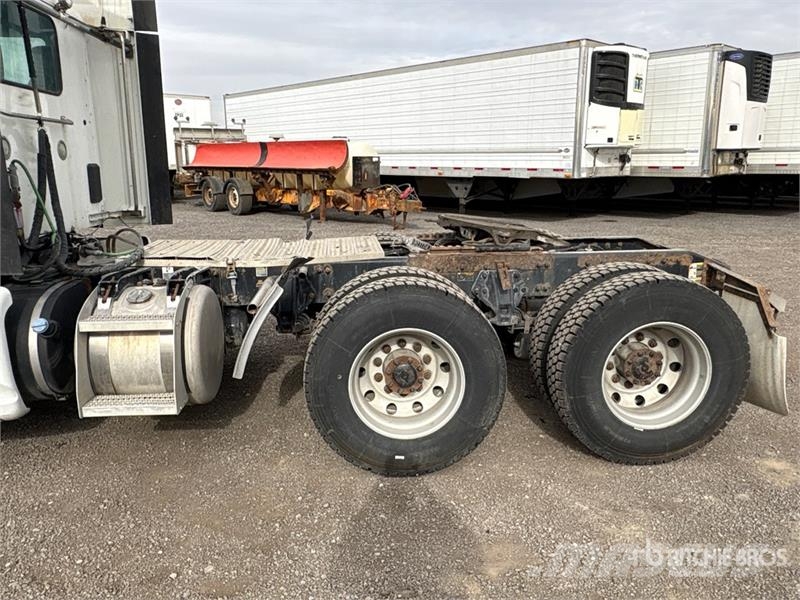Peterbilt 579 Motrici e Trattori Stradali
