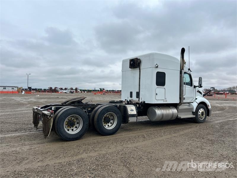 Peterbilt 579 Çekiciler