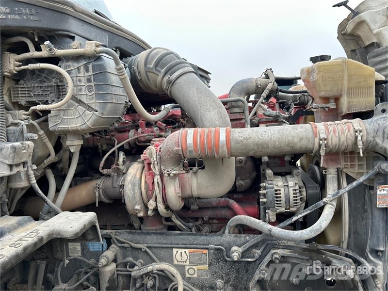 Peterbilt 579 Çekiciler