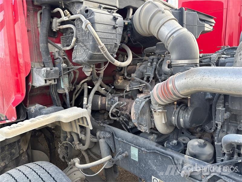 Peterbilt 579 Nyergesvontatók