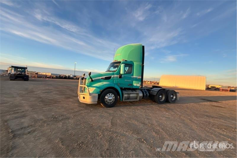 Peterbilt 579 Traktorske jedinice