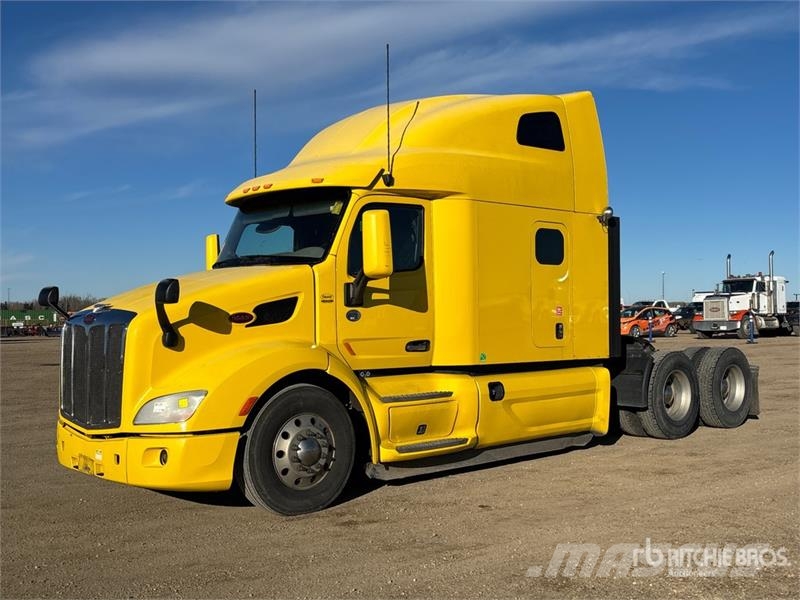 Peterbilt 579 Ciągniki siodłowe