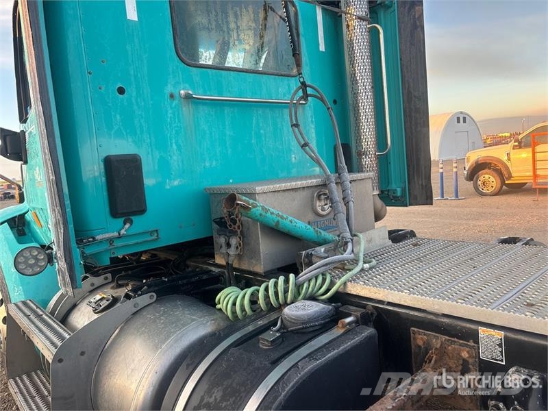 Peterbilt 579 Traktorske jedinice