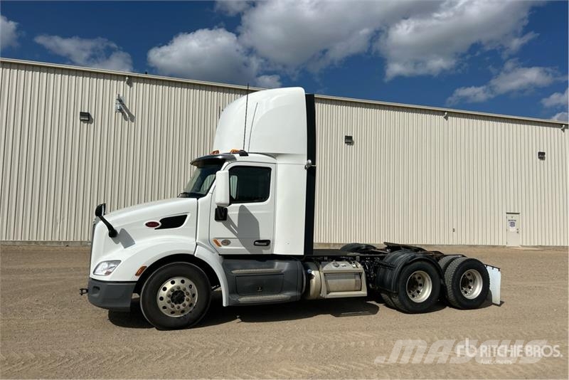 Peterbilt 579 Tractores (camiões)