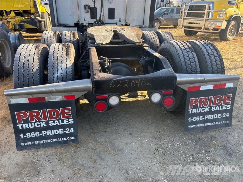 Peterbilt 579 牵引车