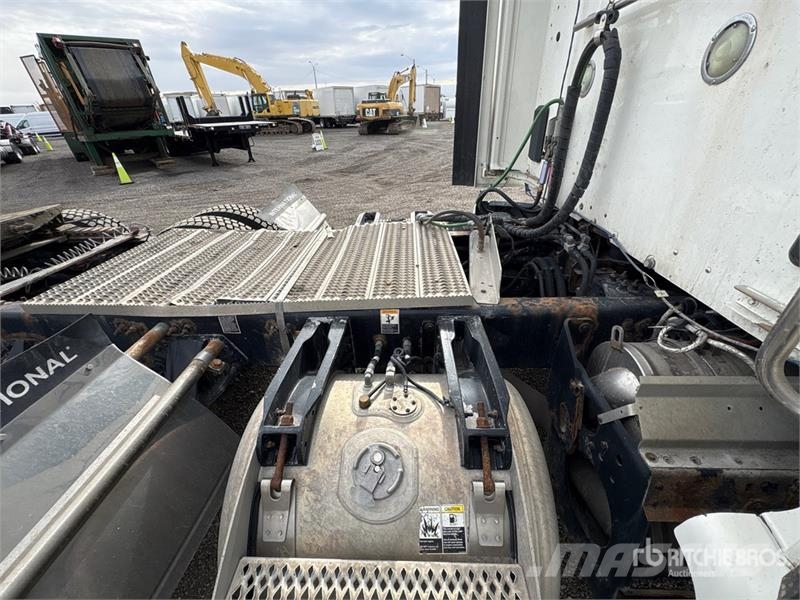Peterbilt 579 Motrici e Trattori Stradali
