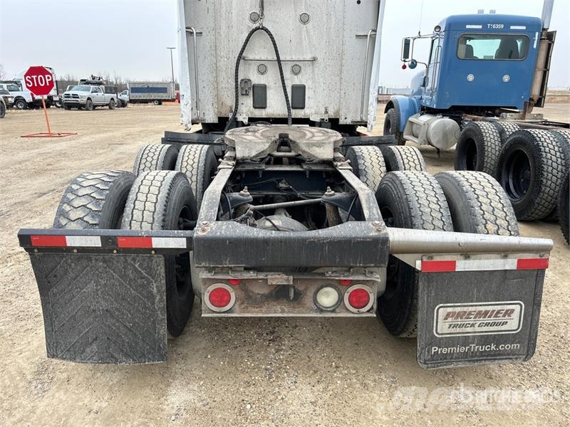 Peterbilt 579 Çekiciler