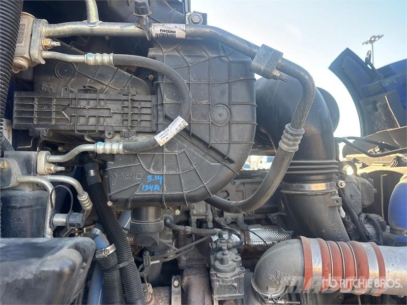 Peterbilt 579 Tractores (camiões)